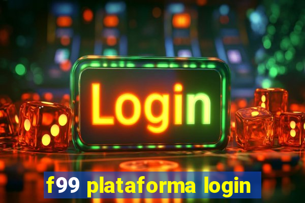 f99 plataforma login